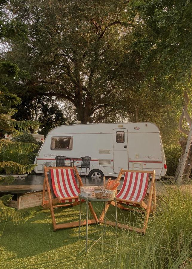 Nice Nite Campervans Phra Nakhon Si Ayutthaya Zewnętrze zdjęcie
